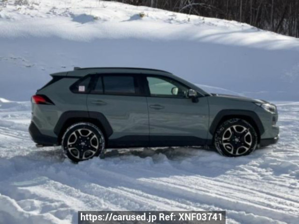 Used 2020 AT toyota rav4 MXAA54 Image[7]
