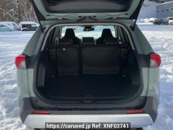 Used 2020 AT toyota rav4 MXAA54 Image[8]