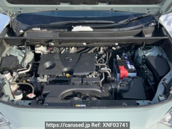 Used 2020 AT toyota rav4 MXAA54 Image[9]