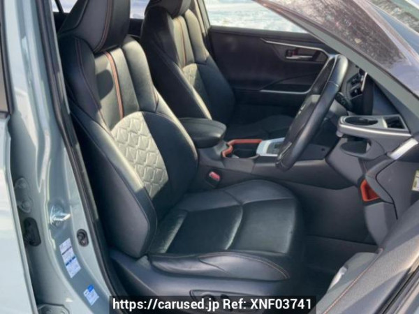 Used 2020 AT toyota rav4 MXAA54 Image[12]