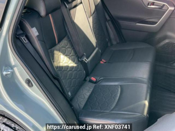 Used 2020 AT toyota rav4 MXAA54 Image[14]