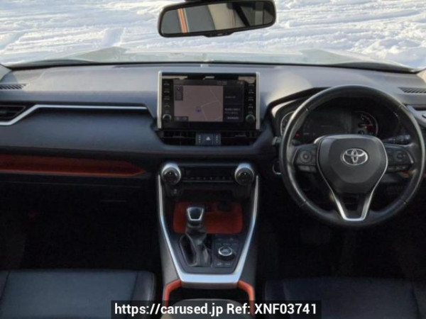 Used 2020 AT toyota rav4 MXAA54 Image[16]