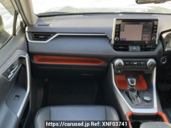 Used 2020 AT toyota rav4 MXAA54 Image[17]