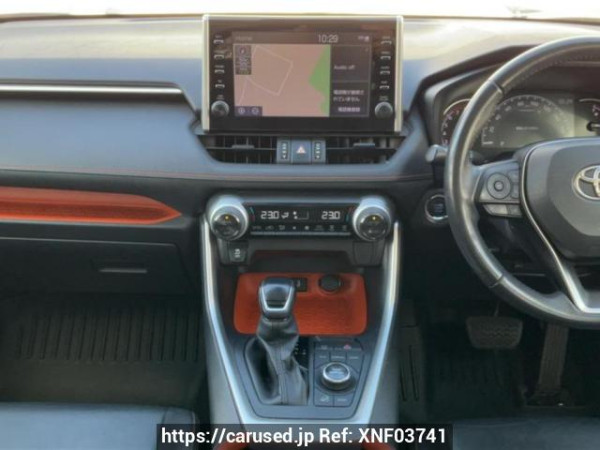 Used 2020 AT toyota rav4 MXAA54 Image[18]