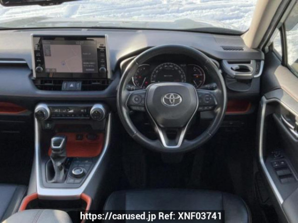 Used 2020 AT toyota rav4 MXAA54 Image[19]