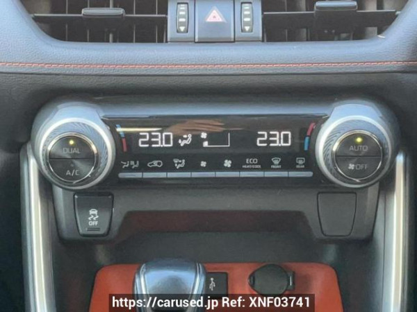Used 2020 AT toyota rav4 MXAA54 Image[21]