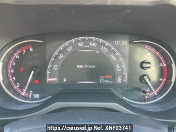 Used 2020 AT toyota rav4 MXAA54 Image[24]