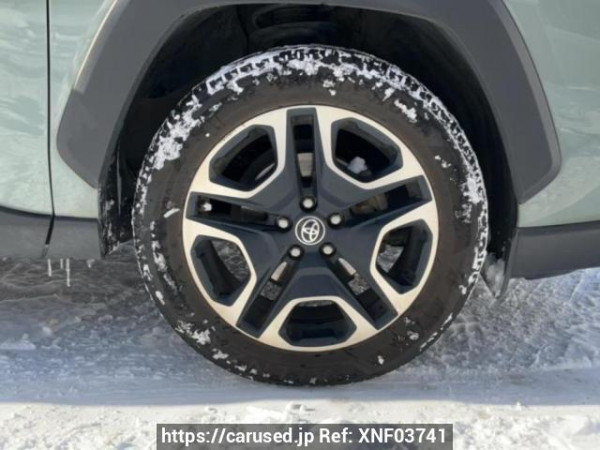 Used 2020 AT toyota rav4 MXAA54 Image[27]