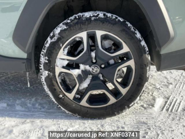 Used 2020 AT toyota rav4 MXAA54 Image[30]