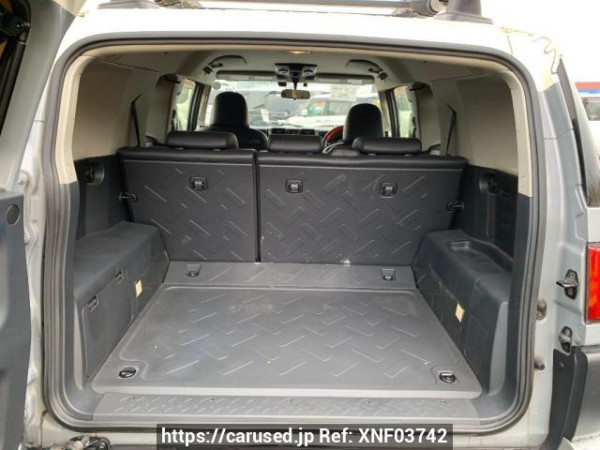 Used 2012 AT toyota fj-cruiser GSJ15W Image[8]