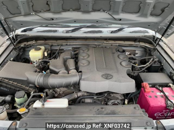 Used 2012 AT toyota fj-cruiser GSJ15W Image[9]