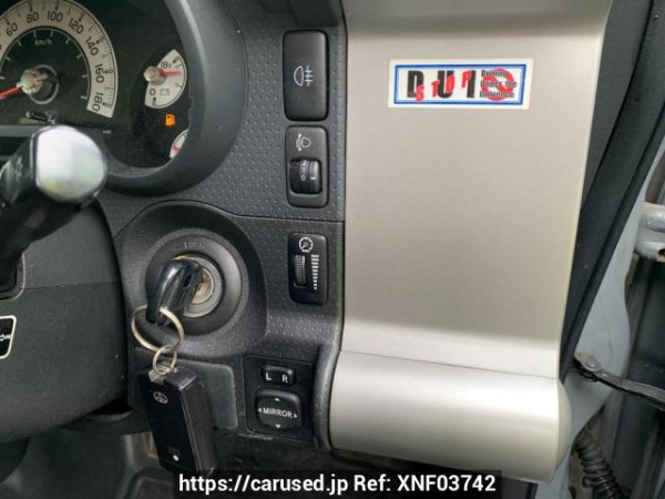 Used 2012 AT toyota fj-cruiser GSJ15W Image[21]