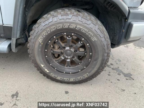 Used 2012 AT toyota fj-cruiser GSJ15W Image[25]