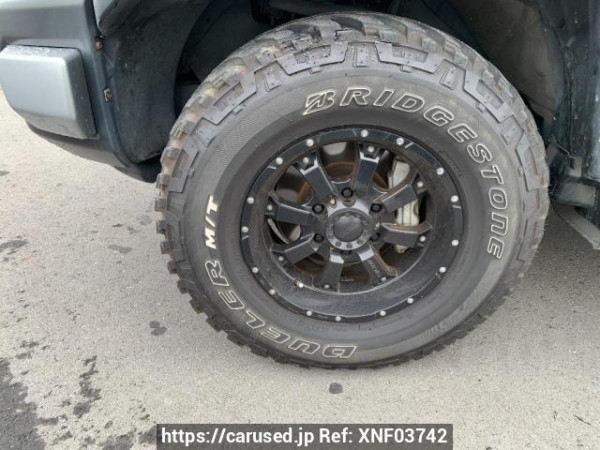 Used 2012 AT toyota fj-cruiser GSJ15W Image[26]