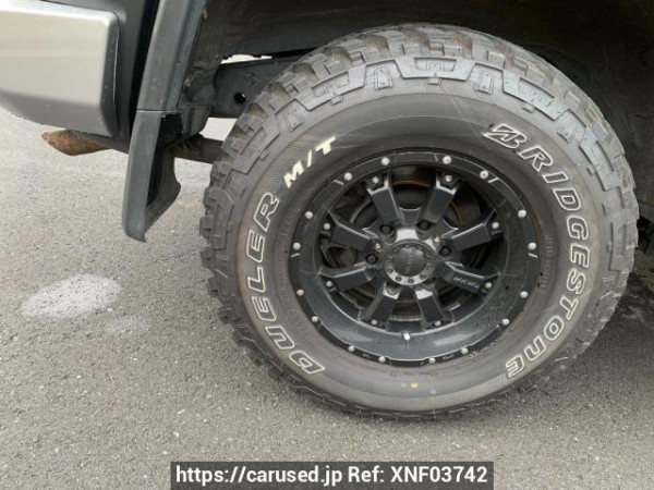 Used 2012 AT toyota fj-cruiser GSJ15W Image[28]