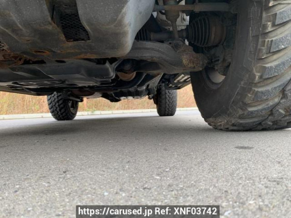 Used 2012 AT toyota fj-cruiser GSJ15W Image[29]