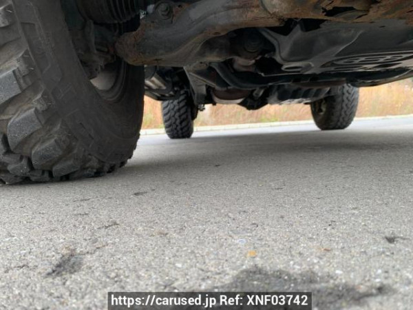 Used 2012 AT toyota fj-cruiser GSJ15W Image[30]