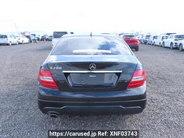 Used 2012 AT mercedes-benz c-class 204048 Image[5]