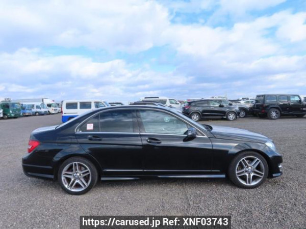 Used 2012 AT mercedes-benz c-class 204048 Image[7]