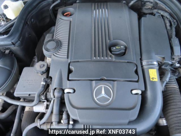 Used 2012 AT mercedes-benz c-class 204048 Image[11]