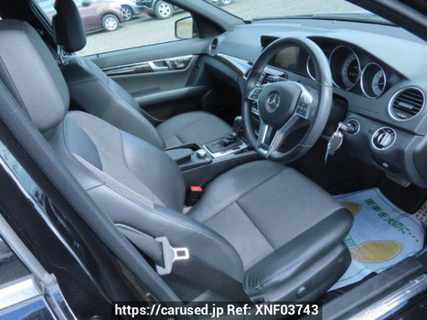 Used 2012 AT mercedes-benz c-class 204048 Image[13]