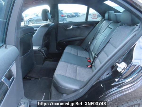 Used 2012 AT mercedes-benz c-class 204048 Image[18]