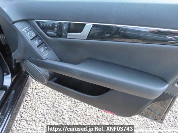 Used 2012 AT mercedes-benz c-class 204048 Image[19]