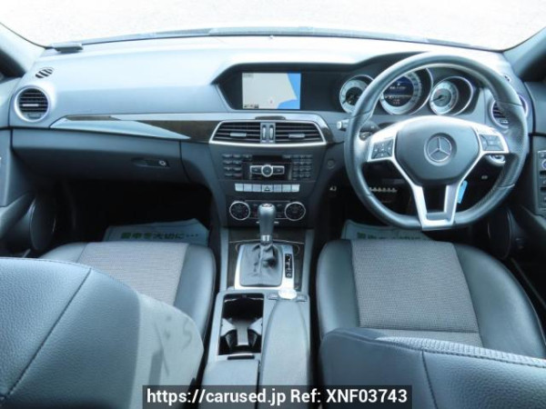 Used 2012 AT mercedes-benz c-class 204048 Image[20]
