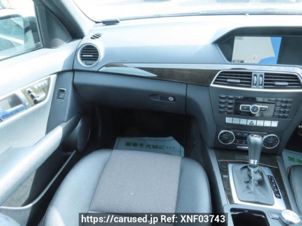 Used 2012 AT mercedes-benz c-class 204048 Image[21]
