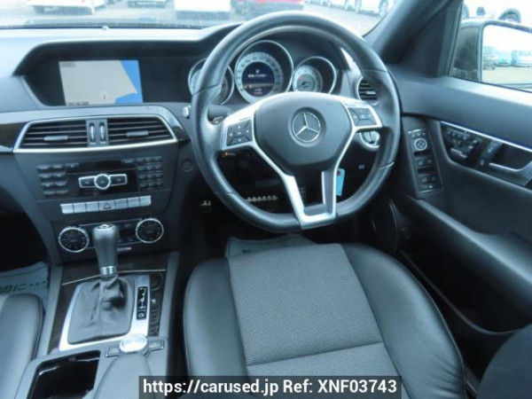 Used 2012 AT mercedes-benz c-class 204048 Image[22]