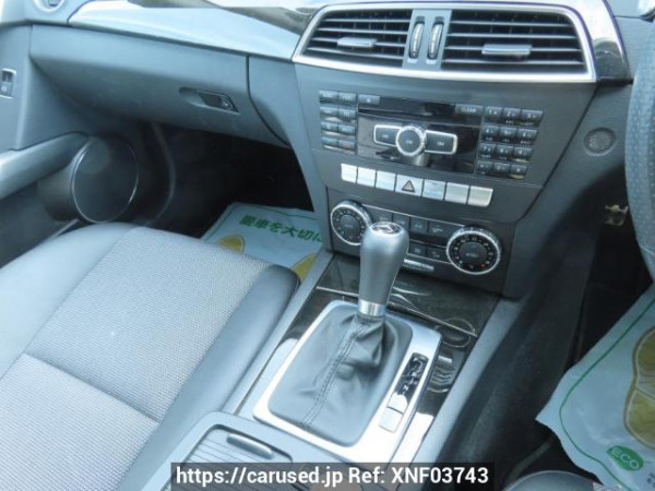 Used 2012 AT mercedes-benz c-class 204048 Image[25]