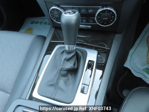 Used 2012 AT mercedes-benz c-class 204048 Image[29]