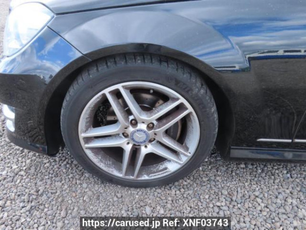 Used 2012 AT mercedes-benz c-class 204048 Image[34]