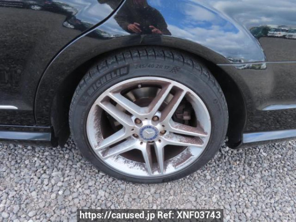 Used 2012 AT mercedes-benz c-class 204048 Image[36]