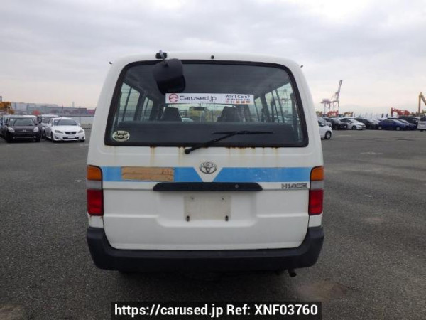 Used 2000 AT toyota hiace-wagon RZH111G Image[5]