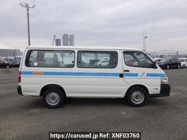 Used 2000 AT toyota hiace-wagon RZH111G Image[7]