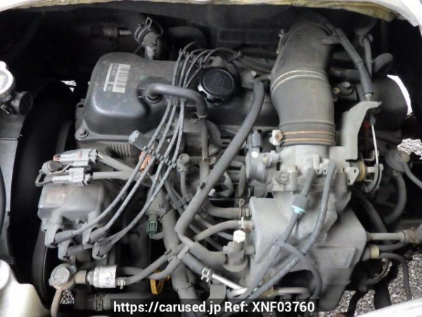 Used 2000 AT toyota hiace-wagon RZH111G Image[10]