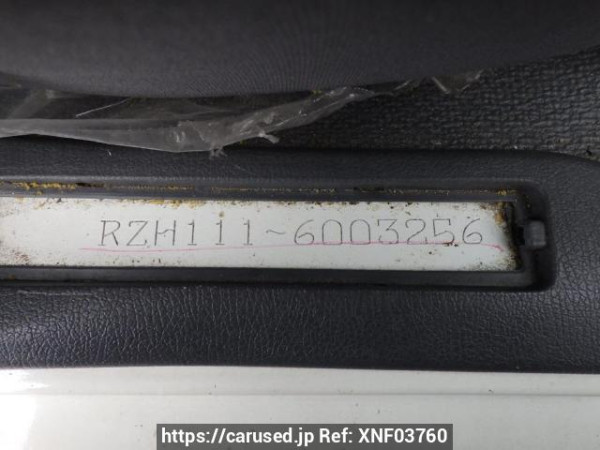 Used 2000 AT toyota hiace-wagon RZH111G Image[12]