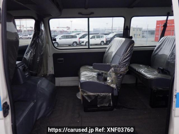 Used 2000 AT toyota hiace-wagon RZH111G Image[15]