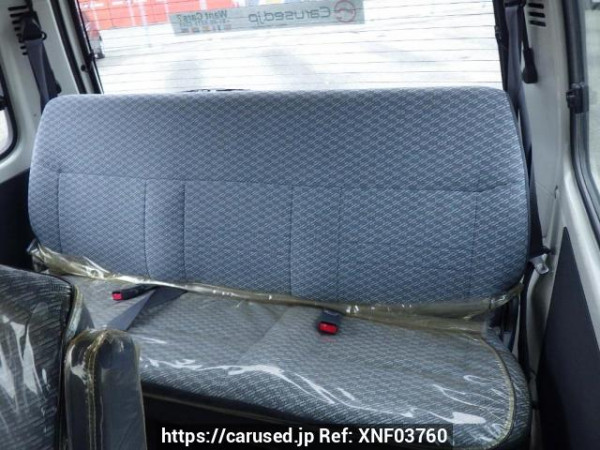 Used 2000 AT toyota hiace-wagon RZH111G Image[19]