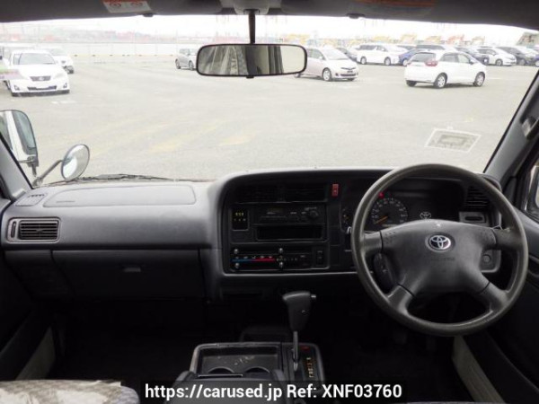 Used 2000 AT toyota hiace-wagon RZH111G Image[21]