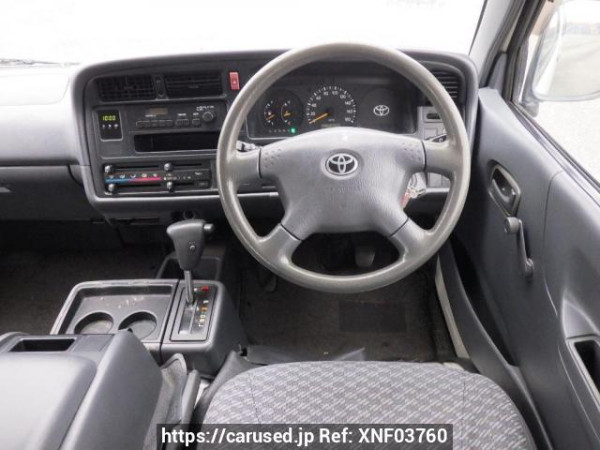 Used 2000 AT toyota hiace-wagon RZH111G Image[23]