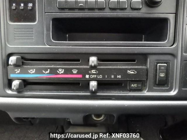 Used 2000 AT toyota hiace-wagon RZH111G Image[27]