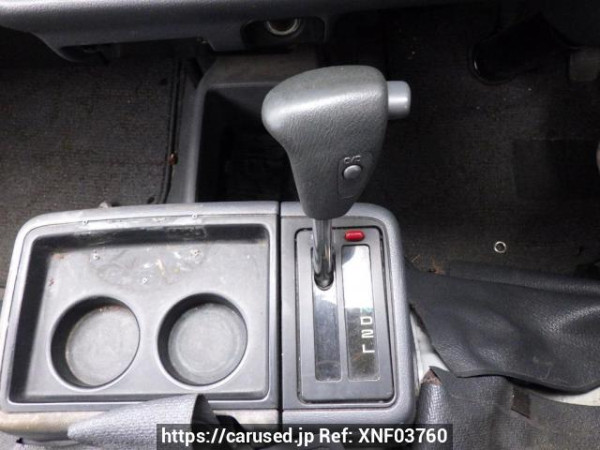 Used 2000 AT toyota hiace-wagon RZH111G Image[28]