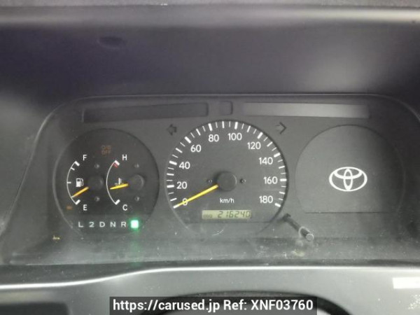 Used 2000 AT toyota hiace-wagon RZH111G Image[29]