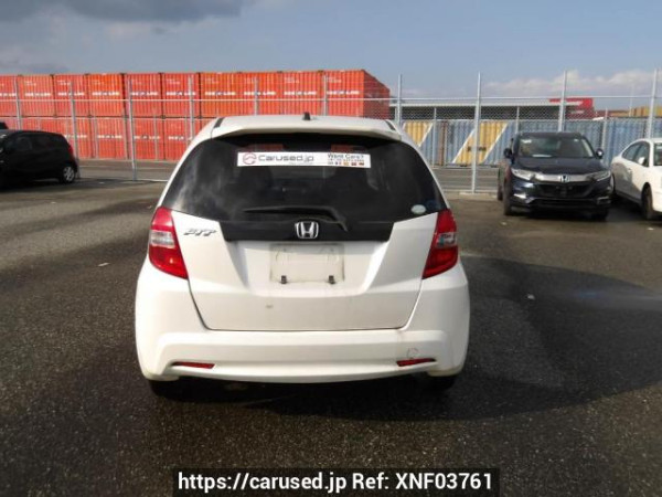 Used 2010 AT honda fit GE6 Image[5]