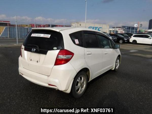 Used 2010 AT honda fit GE6 Image[6]