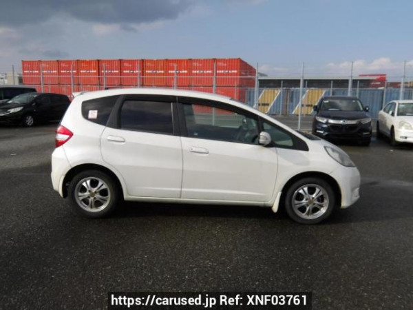 Used 2010 AT honda fit GE6 Image[7]
