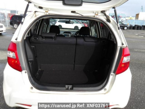 Used 2010 AT honda fit GE6 Image[8]