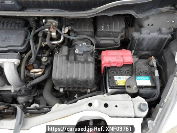 Used 2010 AT honda fit GE6 Image[10]